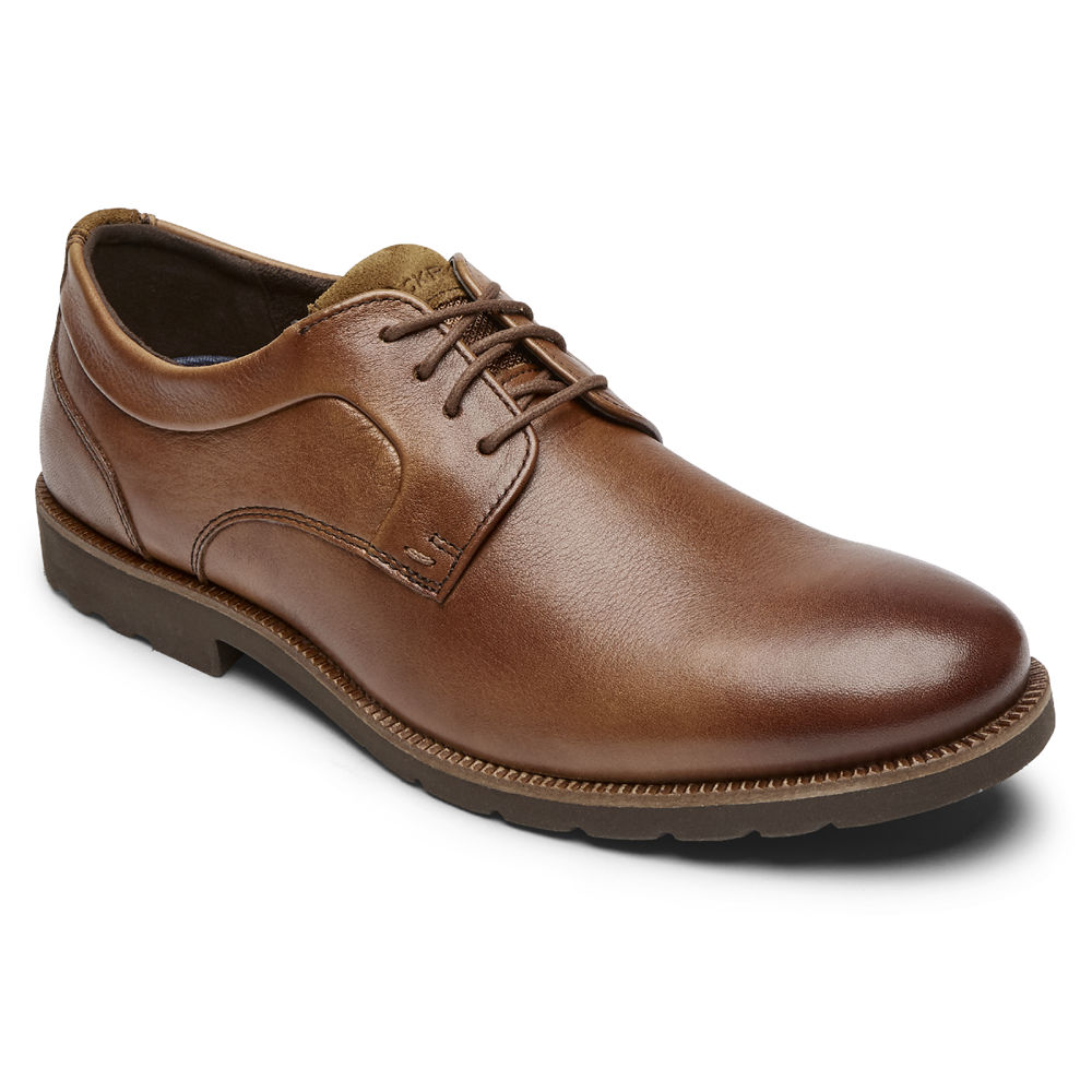 Rockport Oxfords Herr Bruna - Sharp & Ready 2 Plain Toe - UGNCW8321